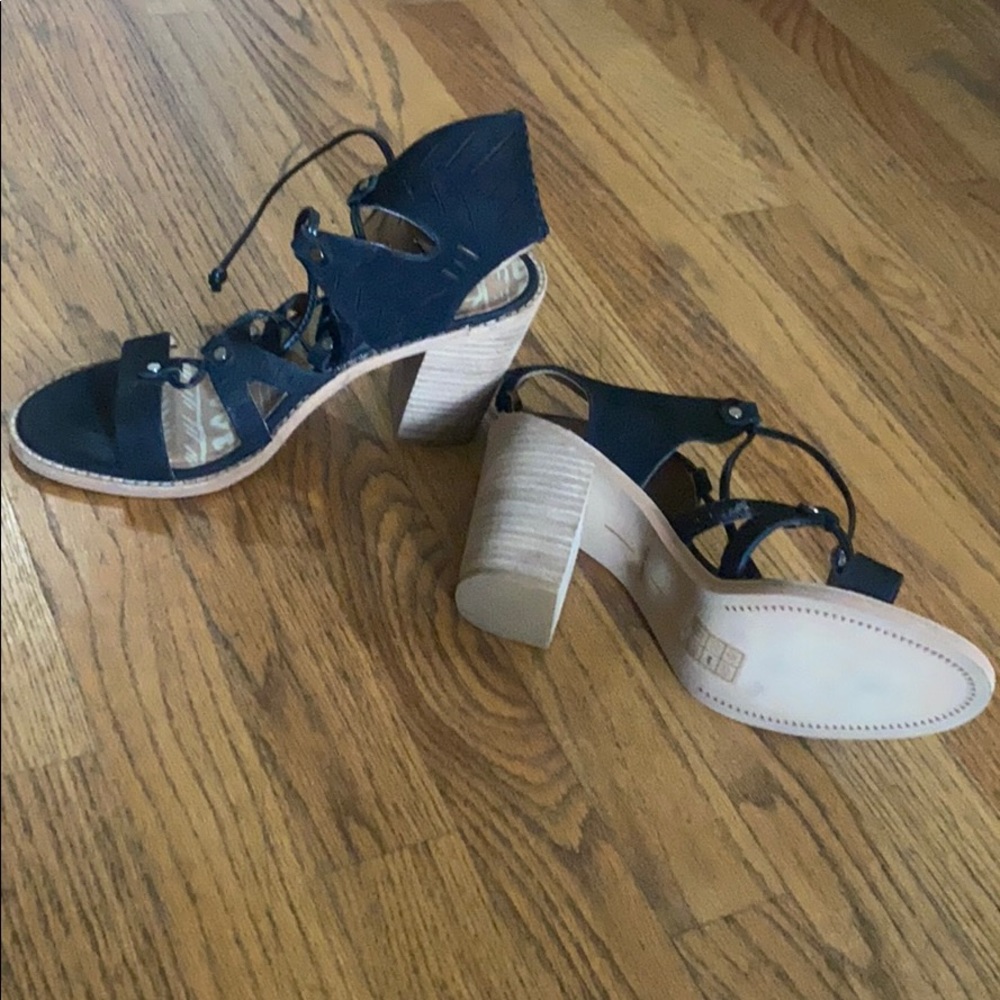 Dolce vita heels, Worn once but great condition.